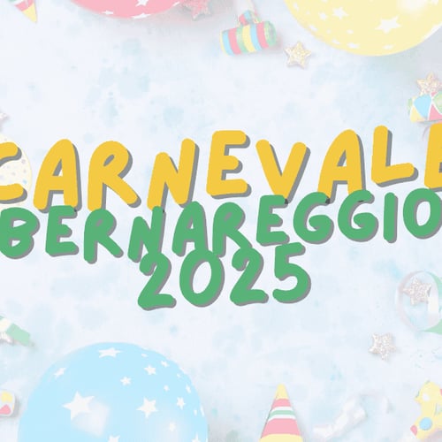 carnevale a Bernareggio 2025