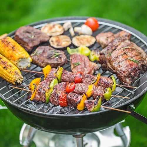 Aree Attrezzate Barbecue in Lombardia