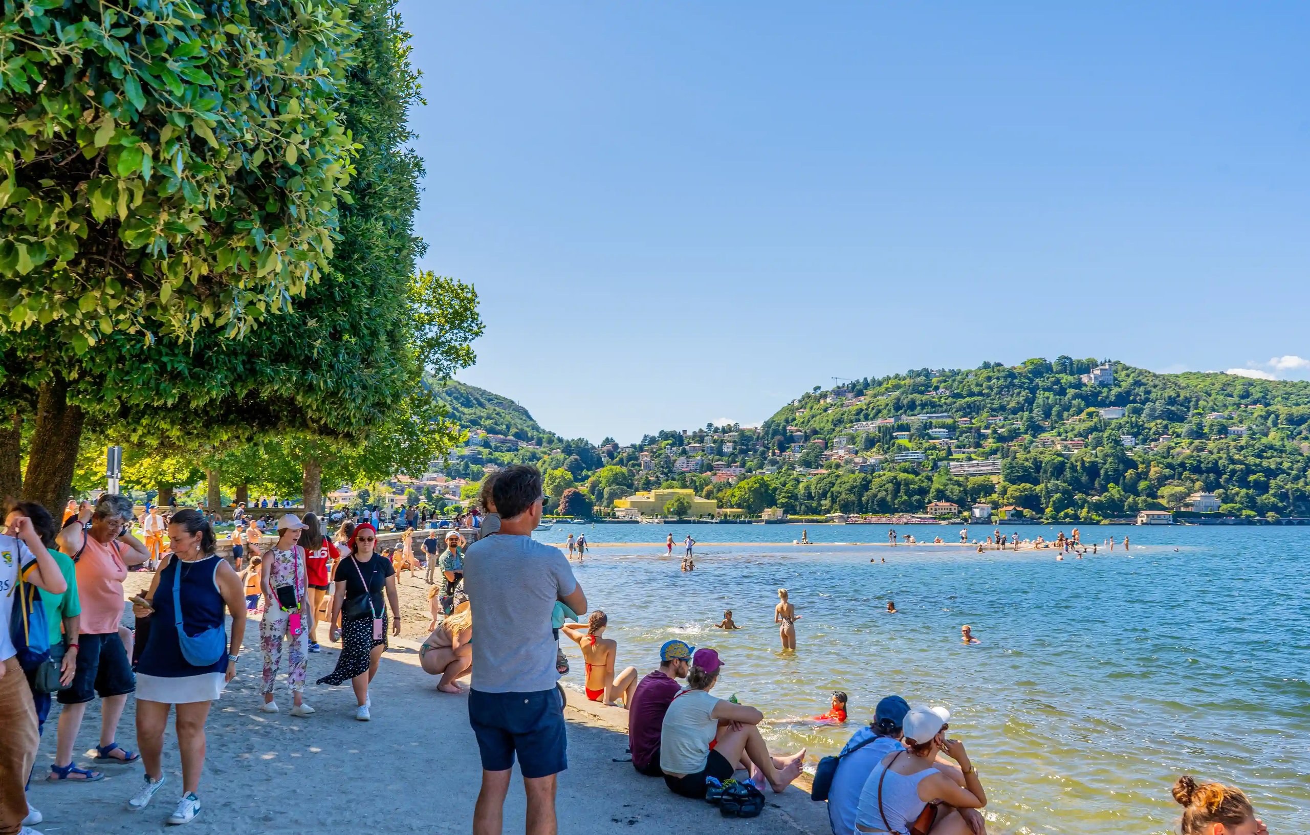 Spiagge-como