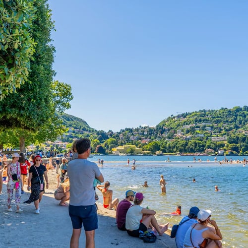 Spiagge-como