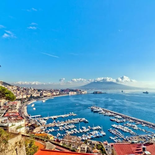 Napoli panorama