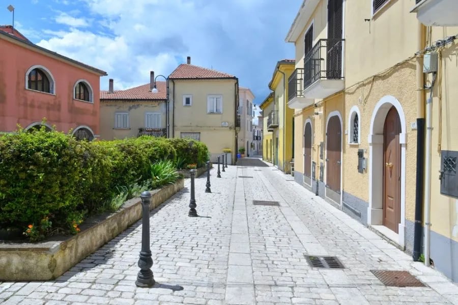 Sant’Angelo dei Lombardi