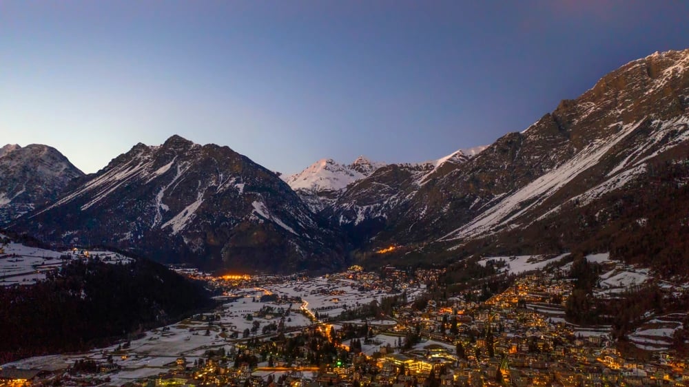 Natale a Bormio