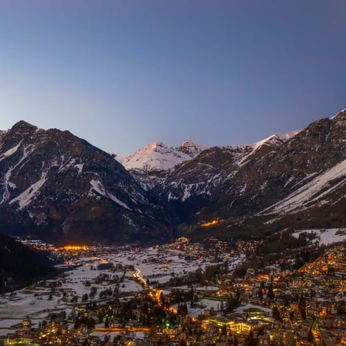 Natale a Bormio