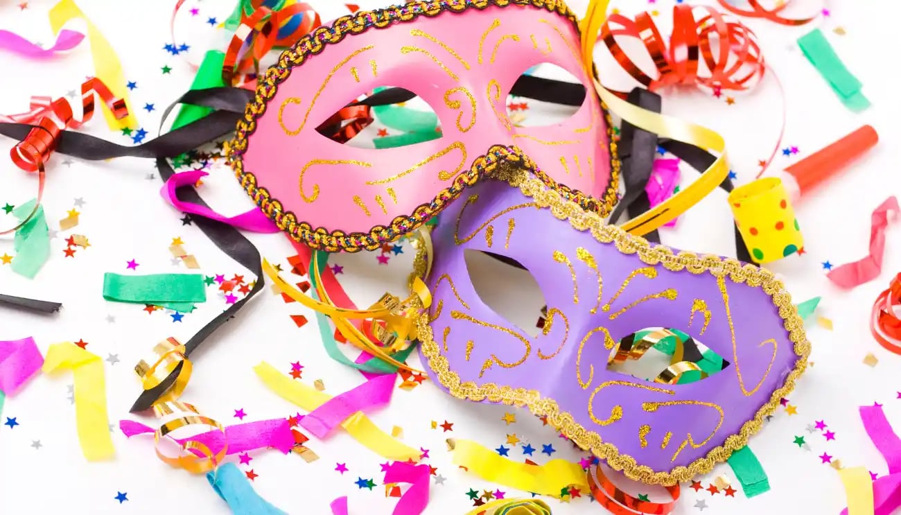 carnevale Campania 2026