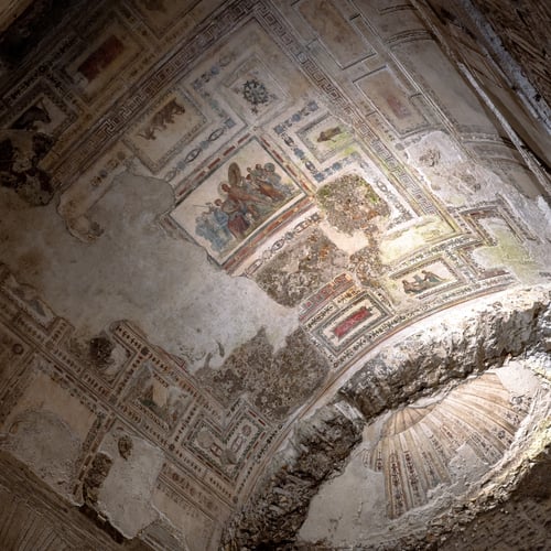 Domus Aurea Roma: biglietti, visita e realt&agrave; virtuale