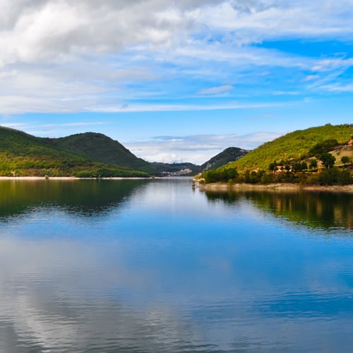 Lago del Turano: cosa vedere, fare e dove mangiare