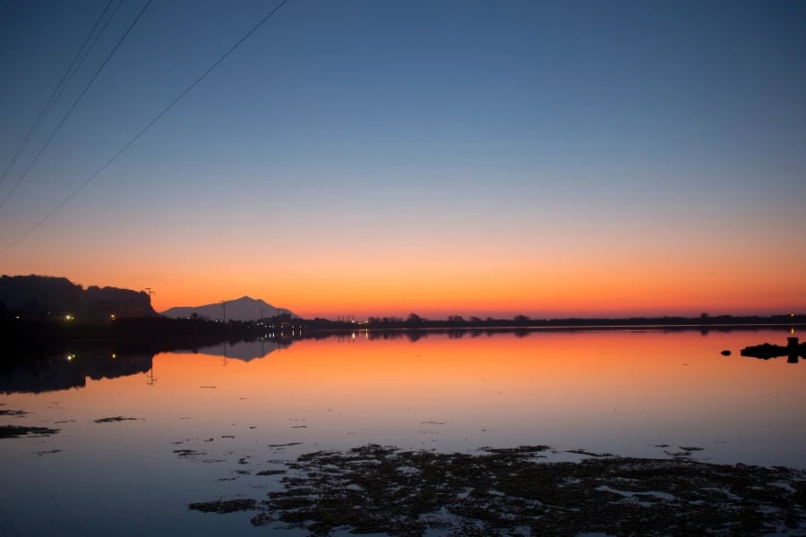 lago di fusaro