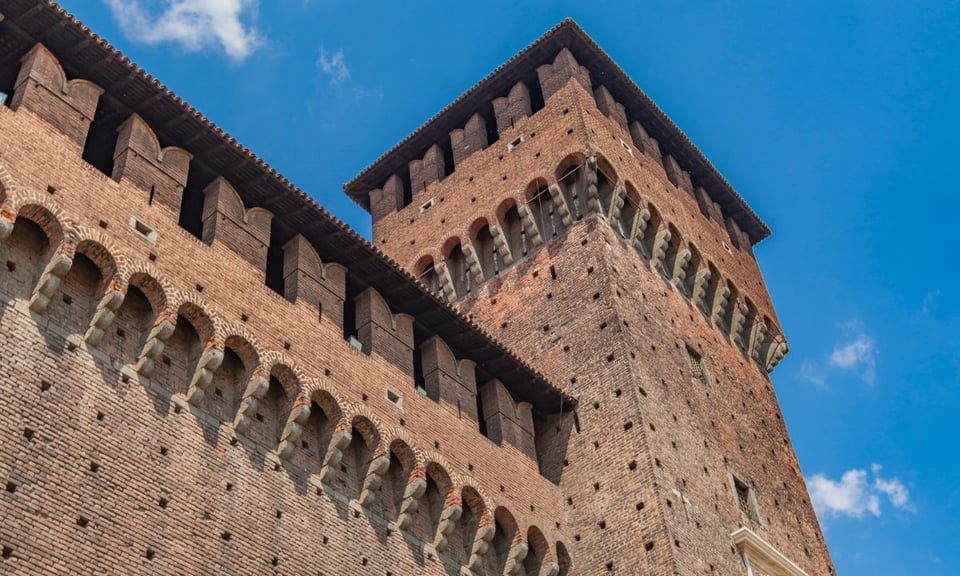 castello sforzesco