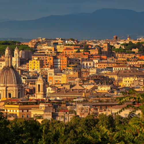 Gianicolo: cosa vedere, belvedere e come arrivare