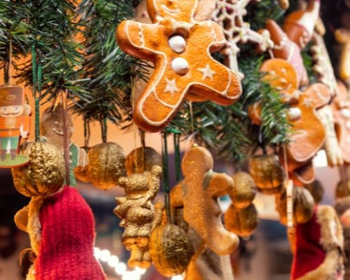 mercatini di natale in costiera amalfitana 2025
