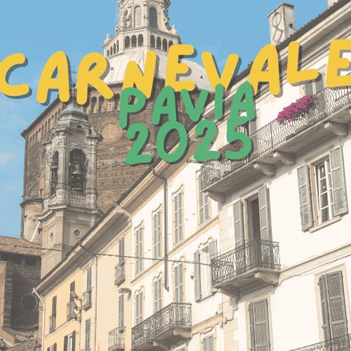Carnevale pavia 2025