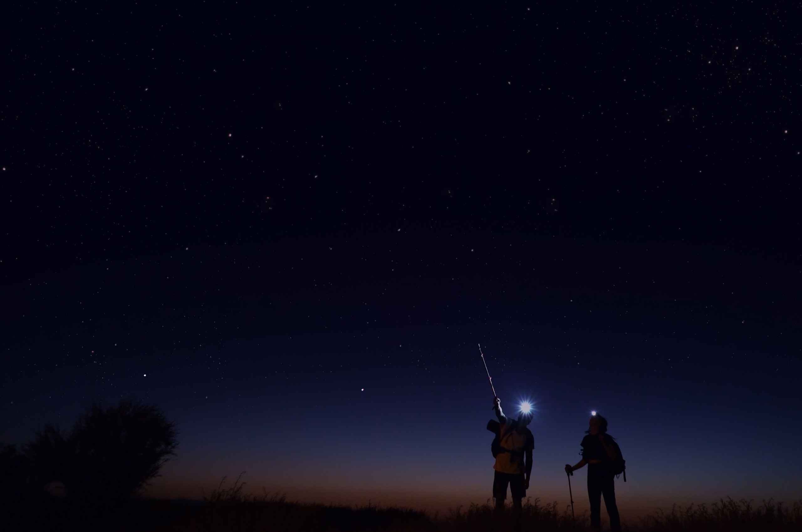 Trekking Astronomico in Campania: Guida Pratica alle Escursioni Notturne sotto le Stelle