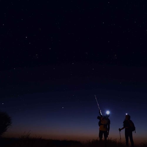 Trekking Astronomico in Campania: Guida Pratica alle Escursioni Notturne sotto le Stelle