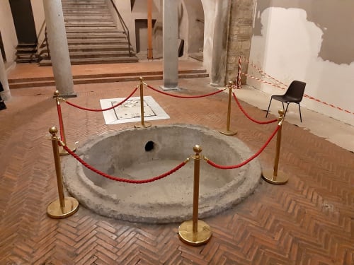 Battistero di San Giovanni in Fonte