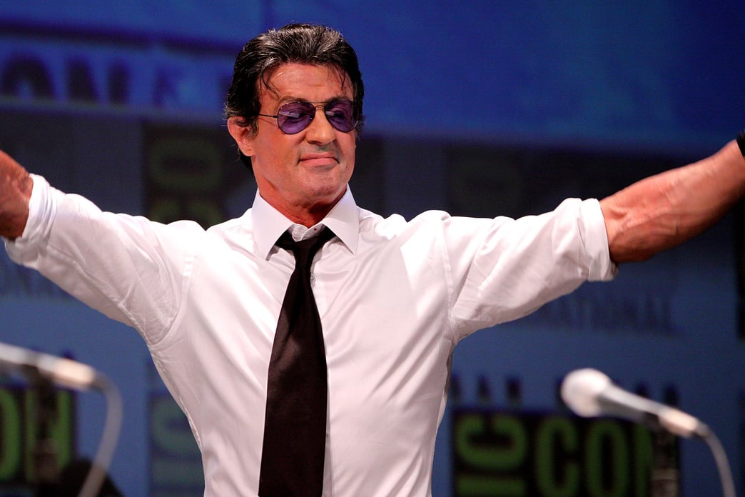 Sylvester Stallone sarà il produttore esecutivo del prequel "John Rambo"