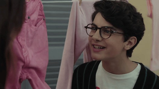 Margherita Ferri torna sul set con "Piercing" dopo il successo di "Il ragazzo dai pantaloni rosa"