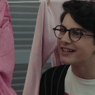 Margherita Ferri torna sul set con "Piercing" dopo il successo di "Il ragazzo dai pantaloni rosa"