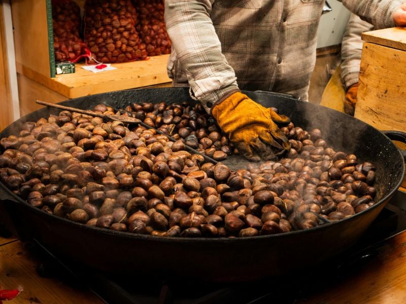 eventi in campania a novembre 2025
