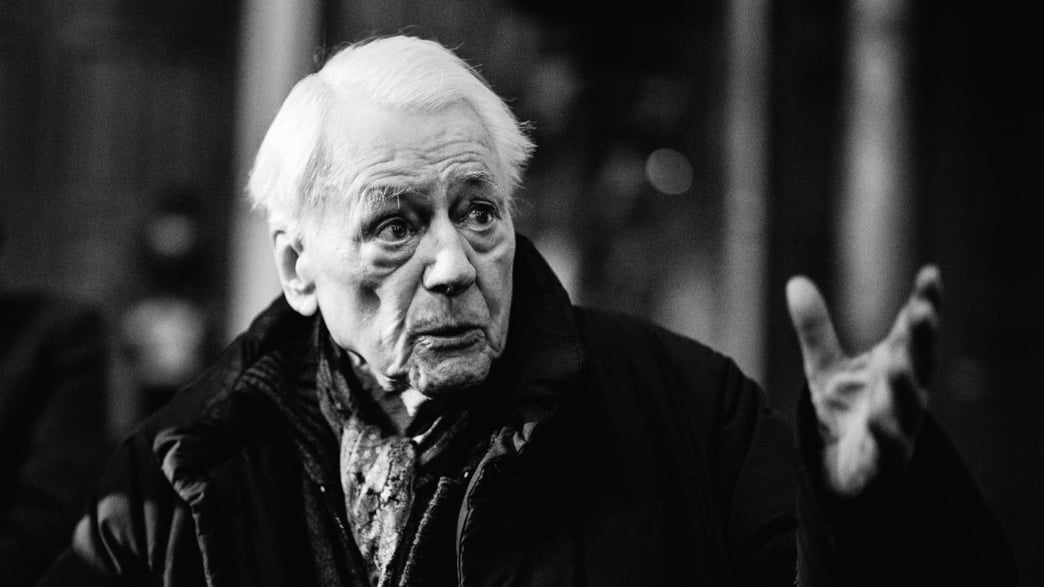 Addio ad Alexander Kluge
