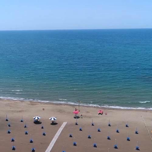Tarquinia Lido: spiagge, mare e cosa fare