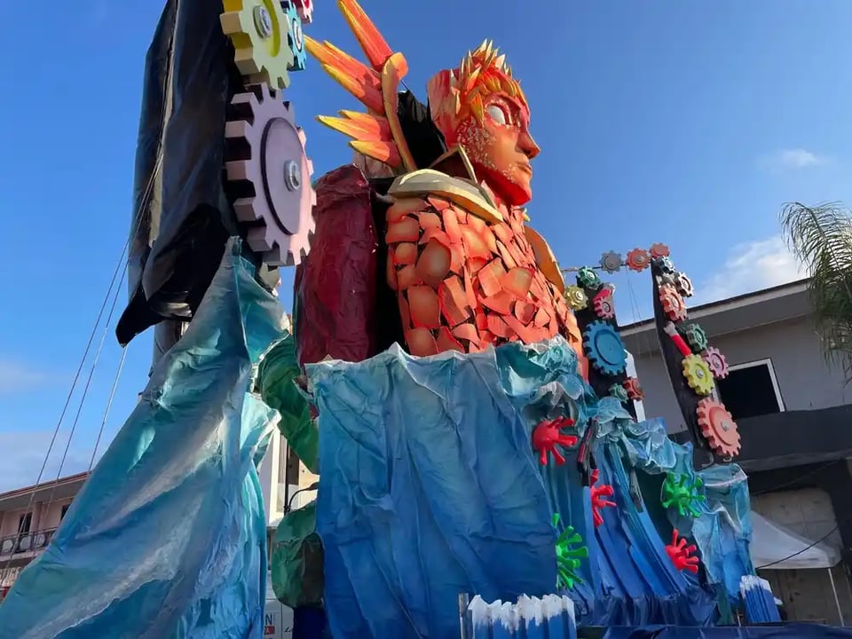 carnevale di saviano