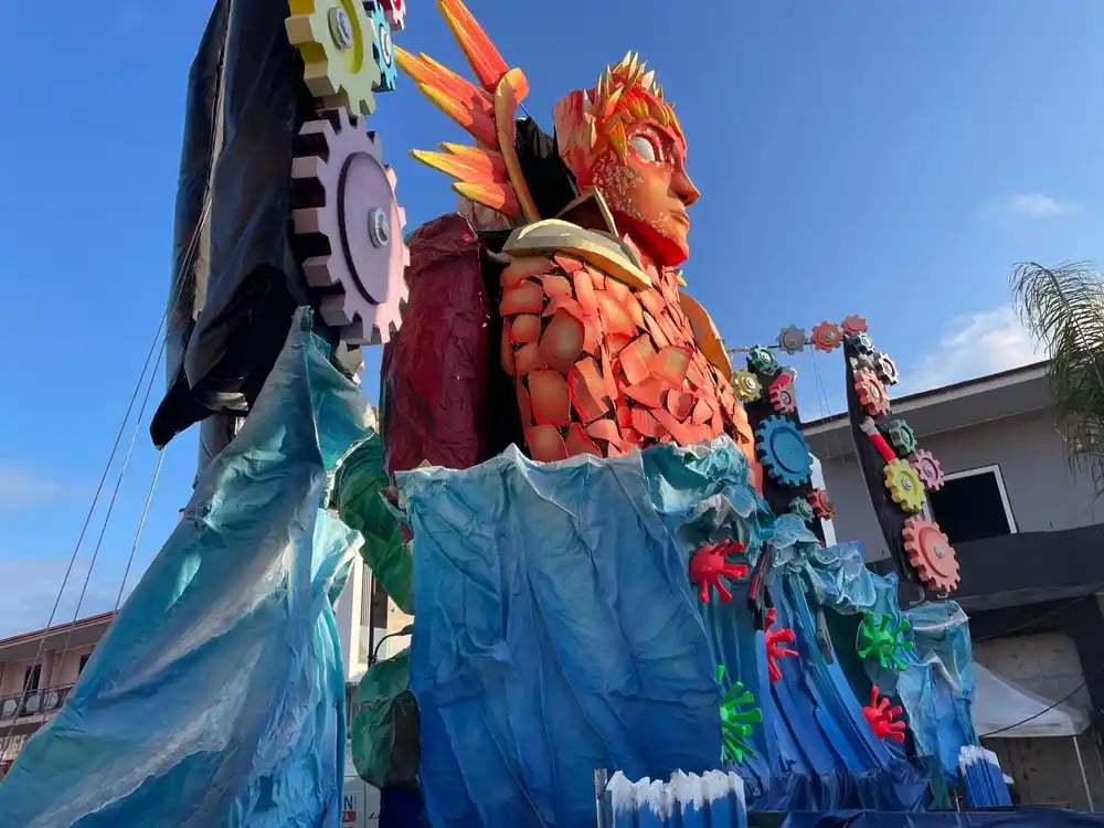 carnevale di saviano
