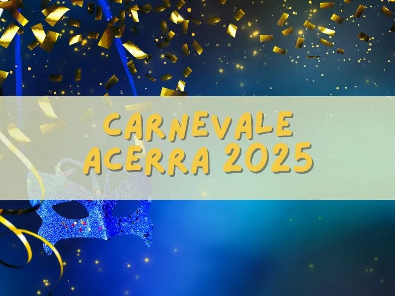 carnevale ad acerra 2025