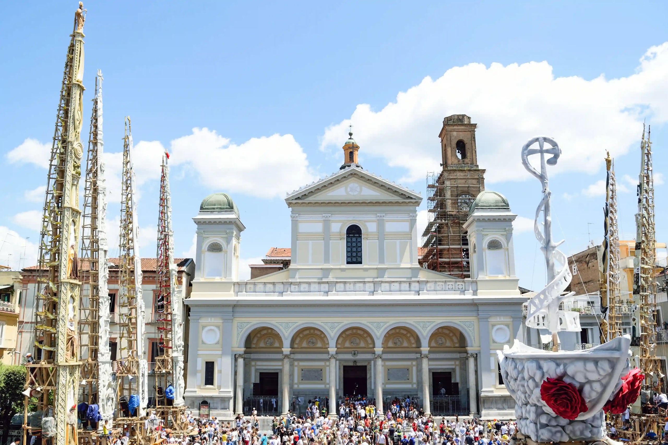 Festa dei Gigli di Nola 2026: programma, date, orari e cosa vedere
