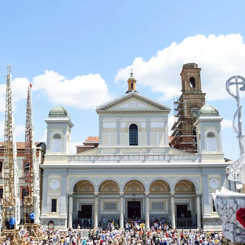 Festa dei Gigli di Nola 2026: paranze, programma, date, orari e percorso dei gigli