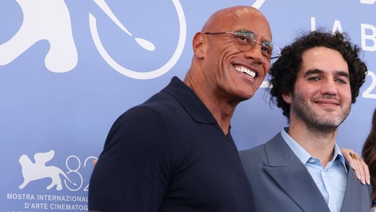 Amazon MGM acquisisce Lizard Music, il nuovo film di Benny Safdie con Dwayne Johnson