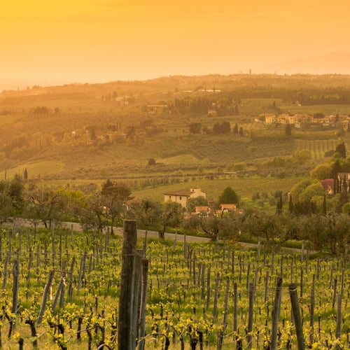 Tour della Toscana in 3 giorni: itinerario on the road