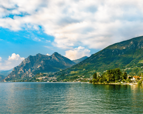 lago di iseo