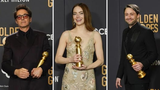 Golden Globes 2024