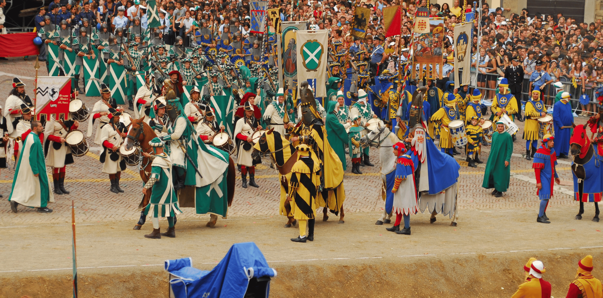 Giostra del Saracino Arezzo 2026: 20 giugno