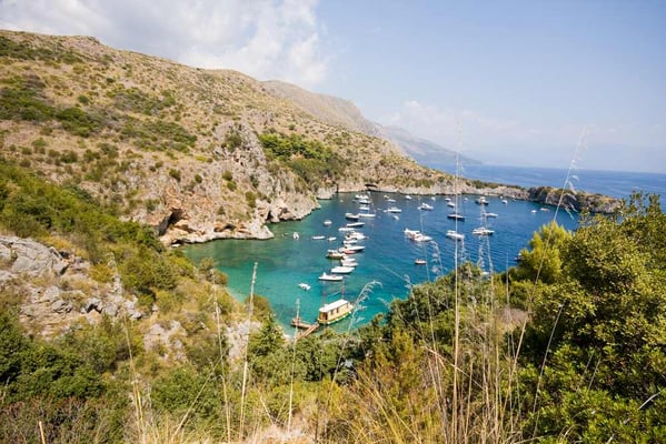 Baia degli infreschi