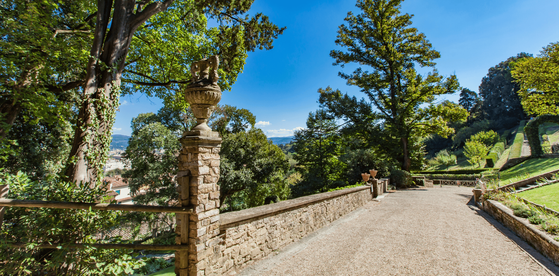 Museo Bardini Firenze: collezione e giardino