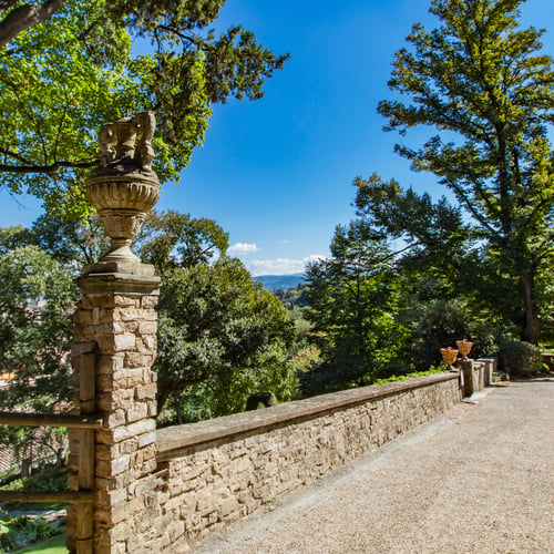 Museo Bardini Firenze: collezione e giardino
