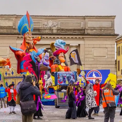 carnevale crema