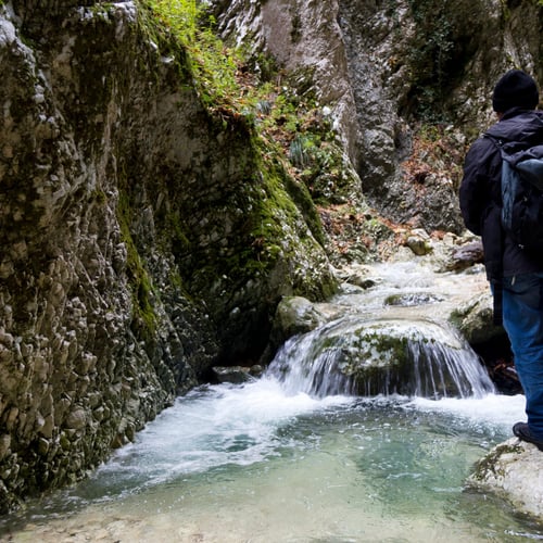 Escursione Gole Del Calore Nel Matese: Guida All’Anello