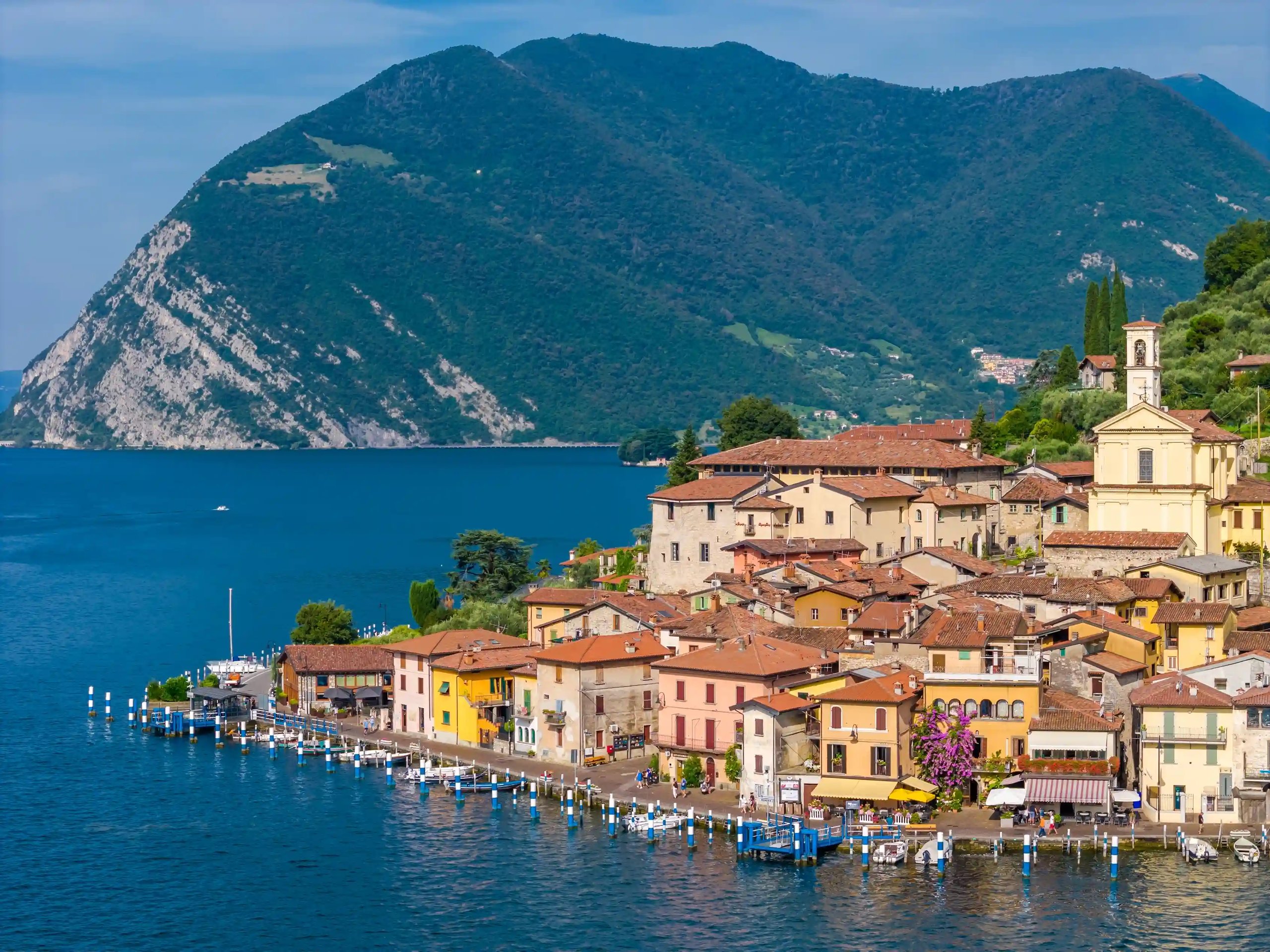 Monte-Isola