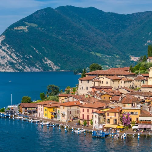 Monte-Isola