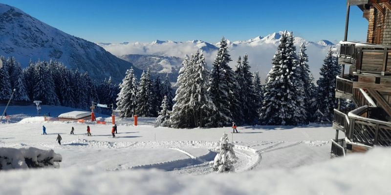 neve in campania