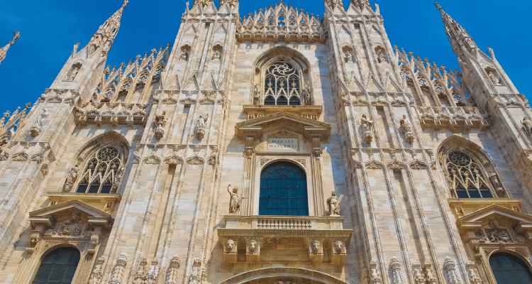 duomo di milano