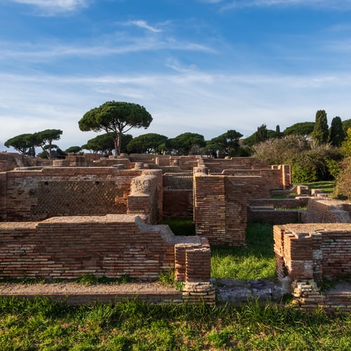 Parco Archeologico di Ostia Antica: biglietti e visita