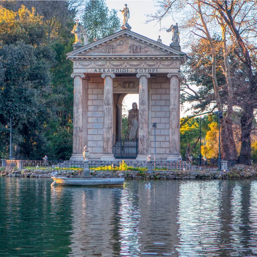 Parchi di Roma: i più belli e grandi da visitare