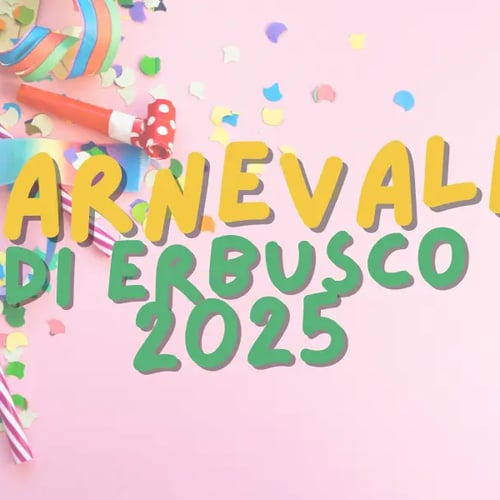 carnevale di erbusco
