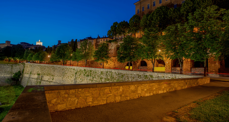 Mura Veneziane di bergamo