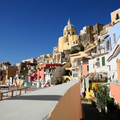 Cosa vedere a Procida in un giorno