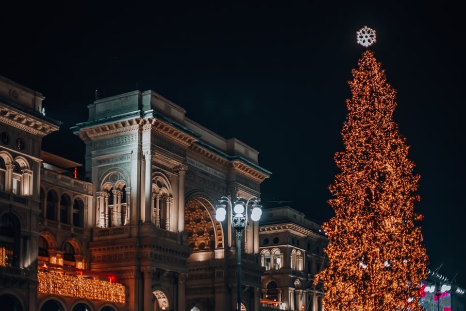 Mercatini di Natale nei dintorni di Milano